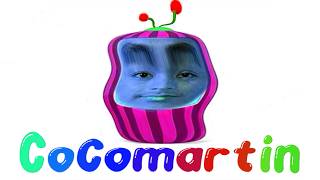 COCOMARTIN Intro Part 408 PARODY - Special Audio and Visual Effects Weird Funny Video Edit