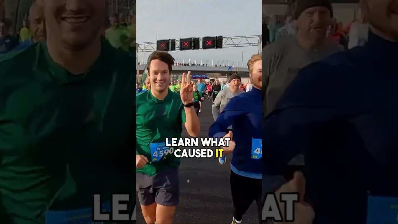 Новый день, новый забег