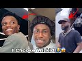 Shallipopi dump davido as choose wizkid as his mentor and the best in africa because of this