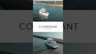 COR780 by Cormorant Yachts - Passagemaker