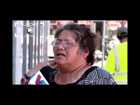 Se está haciendo
