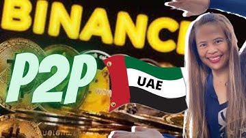P2P Binance UAE - Beginner