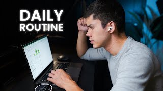 How to Build a Healthy and Productive Weekly Routine