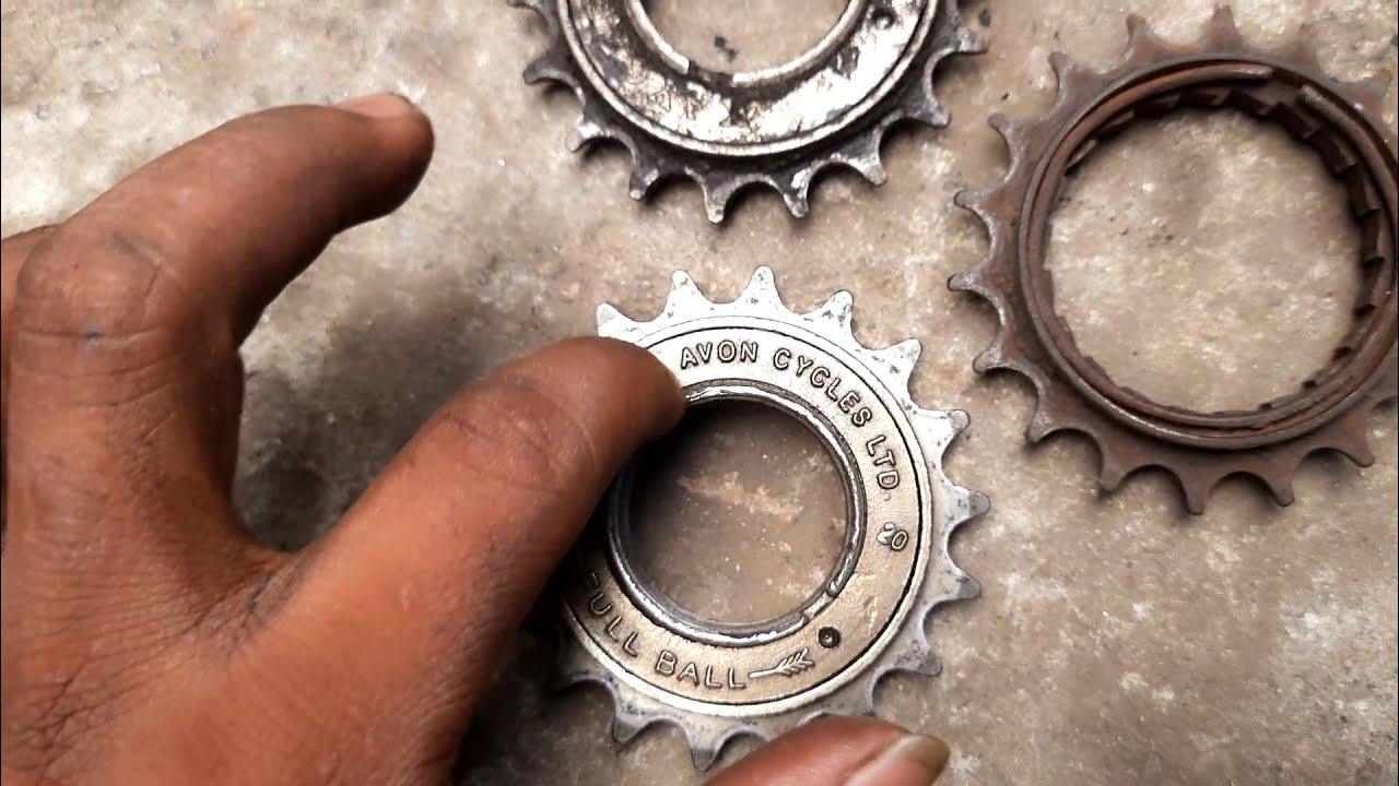 How To Cycle FreeWheel Jam Problem🤔 Bicycle FreeWheel Not Working