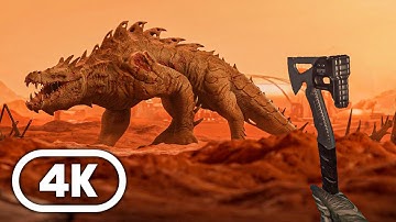 SCP: Fragmented Minds New Gameplay Demo (2023) 4K