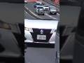 ニセ覆面じゃない!正真正銘の覆面パトカーの真横で煽りまくるアルファード