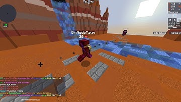 ExtremeCraft - Hacker #2219/20 Names: BigNoobTaym +  IchBinGenikt Hacks: Bhop + NoSlow