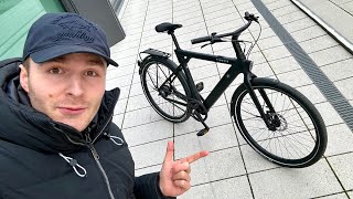 TENWAYS CGO009 EBIKE REVIEW