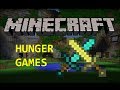 Minecraft hunger games 45 attacking and running