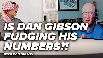 Is Dan Gibson Fudging His Numbers?! - Refuting Dan Gibson - Episode 7