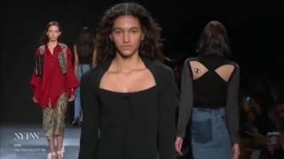 Tome Fall Wİnter 2016/2017 New York Fashion Week