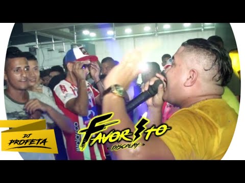 FAVORITO DISCPLAY⚡vs SUPER KIKE - TANDA DJ PROFETA