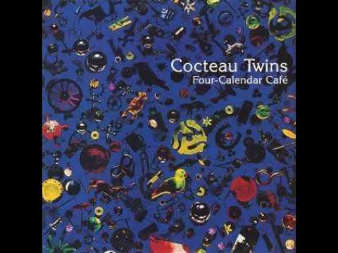 COCTEAU TWINS - Theft and wandering around lost (Bass cover)