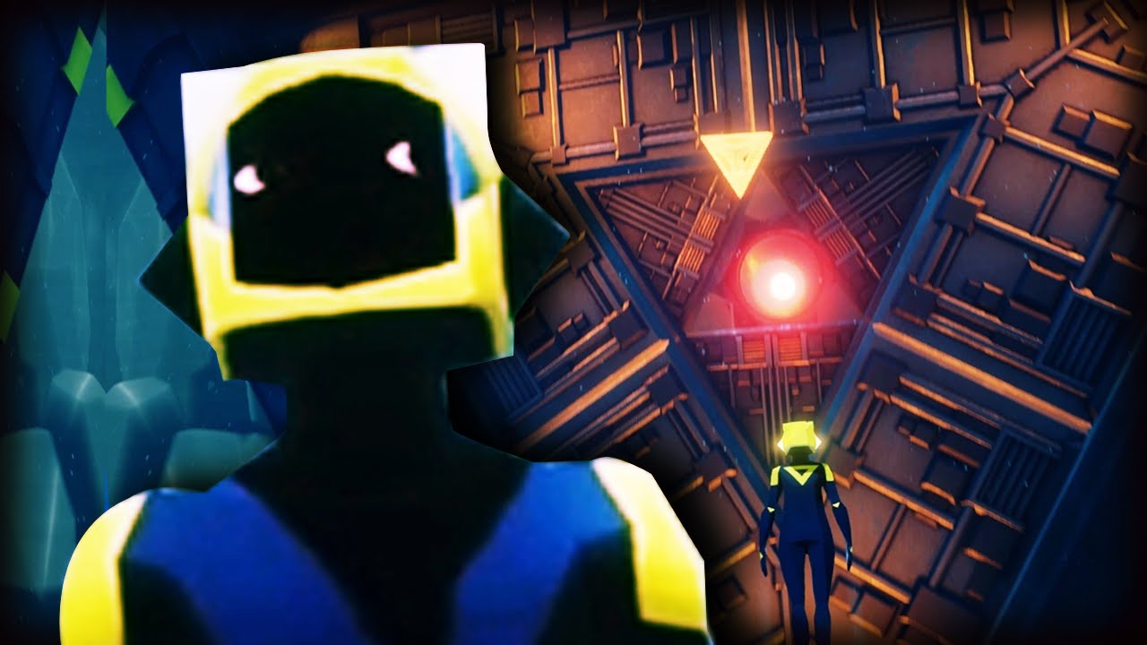 Are They Watching Us!? || ABZU (Part 1)