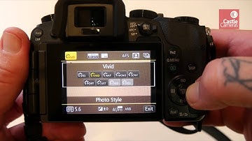 Panasonic Lumix G7 - First Look hands on!