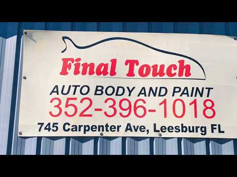 Automotive Paint Leesburg Florida