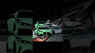 BMW M4 — Dark Neon Cinematic Edit 🔥