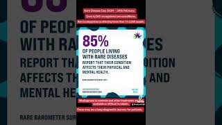 Rare Disease Day. #kallmann #puberty #hypogonadism #raredisease #rarediseaseawareness