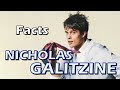 6 Facts about Nicholas Galitzine