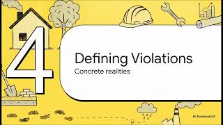 SASB/Infrastructure/Engineering & Construction Services -3.1- Tracking Environmental Compliance