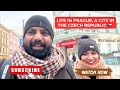 LIFE IN #PRAGUE CITY YOU MUST VISIT IN EUROPE, WHY PRAGUE IS THE HEART OF THE EUROPE 🇨🇿??