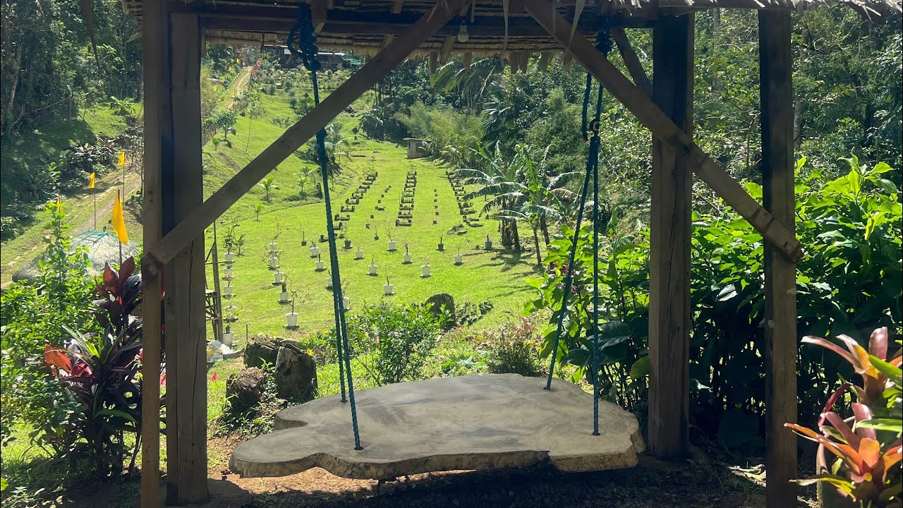 BANTAYOG FARM Quezon Province Philippines YouTube