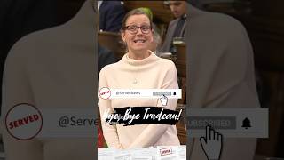 The Braless Karen Who Could Bring Down Canada's PM