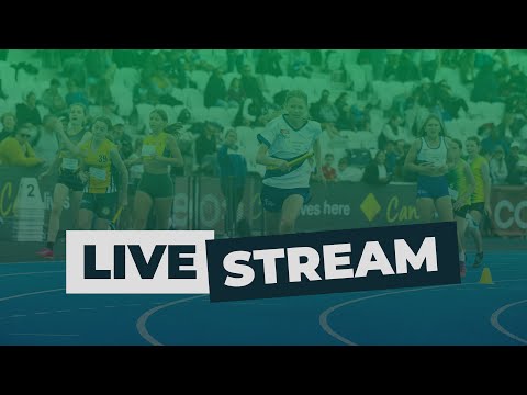 🔴 2023-24 Commonwealth Bank State Relay Championships - PM // LAVicTVLive
