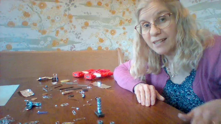 A Look at Magnets by Barbara Alpert and magnet exp...