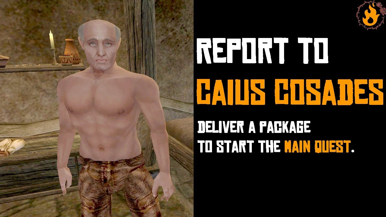 Report To Caius Cosades Main Quest Walkthrough TES III Morrowind report-to-caius-cosades-main-quest-walkthrough-tes-iii-morrowind