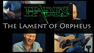 Hades - Lament Of Orpheus (Cover + Chords) guitar tab & chords by Scott Penick. PDF & Guitar Pro tabs.