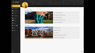 Graduate Student Orientation Tutorial