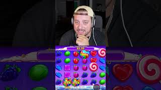 I Won 46000 On Sweet Bonanza 1000