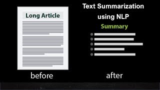 NLP Tutorial 12 - Text Summarization using NLP screenshot 5