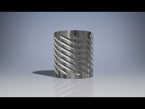 How to use loft command on inventor 2018