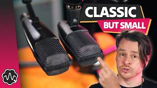 Md421 Ii Vs Md421 Kompakt Guitar Cabinet Comparison