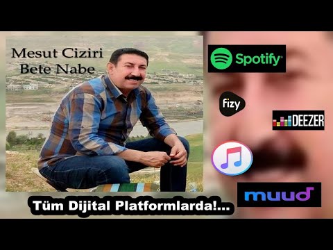 Mesut Ciziri - Hey Dinyaye