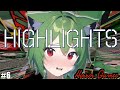 Highlights of Horror Games reaction #6 | Funny Moments | Jumpscares | vtuber