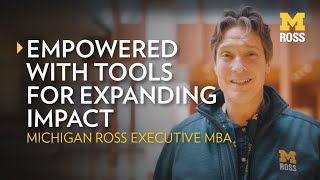 Executive MBA Tools for Expanding Impact | Michigan Ross by Ross School of Business 79 views 8 days ago 55 seconds