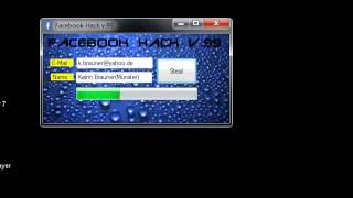 2012 Facebook Hacker