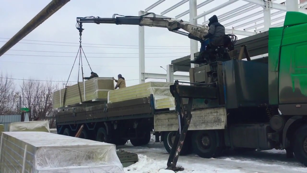 Пенза манипулятор газель