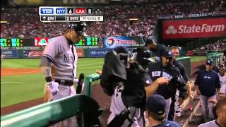 2012/05/30 Swisher's sacrifice fly