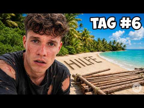 I AM STRANDED ON A DESERTED ISLAND
