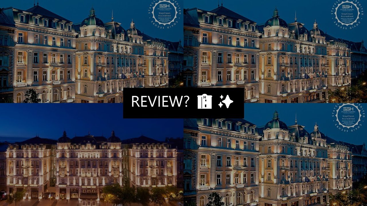 corinthia hotel budapest hungary