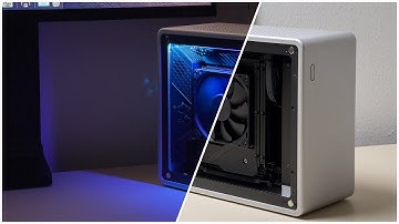 Probably The Best Half-Sandwich ITX Case - COOJ MQ5