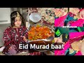 Eid alfitr in germany  mahe nemaga cha shumara eid murad baat  eid vlog with familys 
