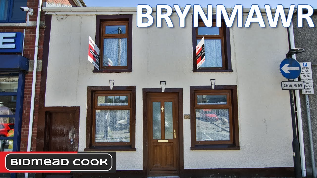 3 BEDROOM PROPERTY FOR SALE BRYNMAWR YouTube
