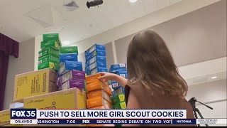 Push to sell more Girl Scout cookies screenshot 4