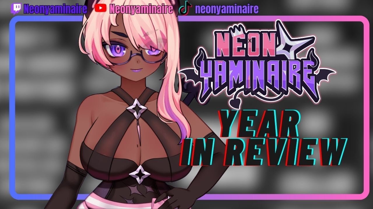 (Just chatting) 💜✨2025 Vtuber review and 2026 plans || First stream of 2026!!!!