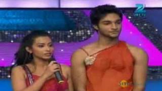 Dance India Dance Season 3 Jan. 14 12 - Abhik & Riddhika